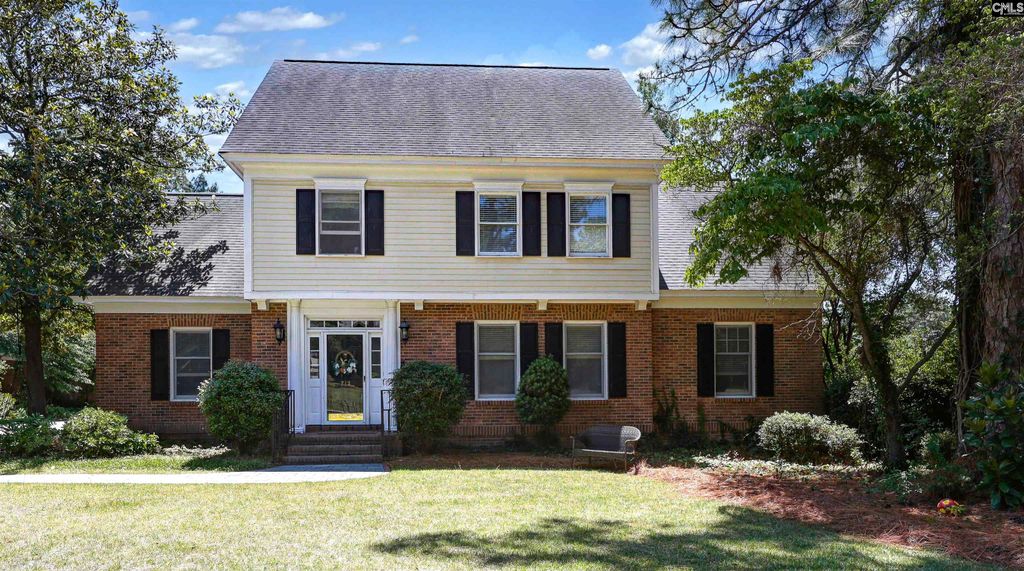 219 Mallet Hill Road, Columbia, SC 29223