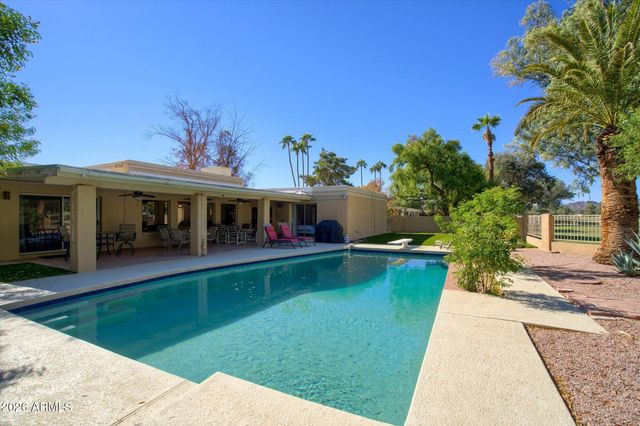 7974 E Via Campo --, Scottsdale, AZ 85258