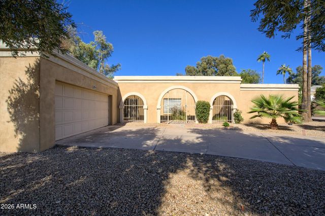 7974 E Via Campo --, Scottsdale, AZ 85258