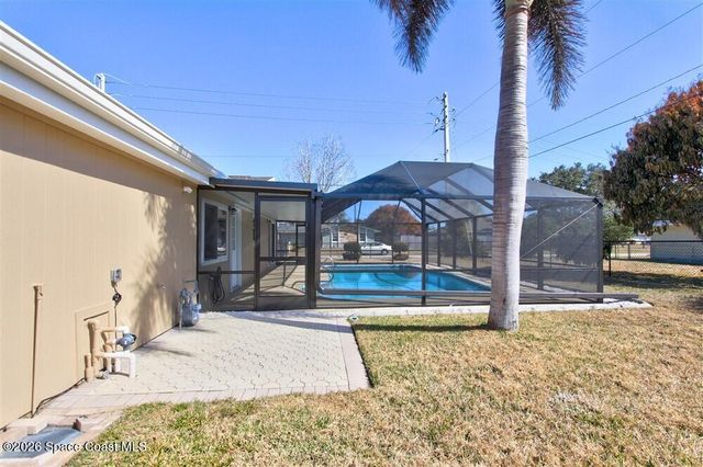 983 Beechfern Lane, Rockledge, FL 32955