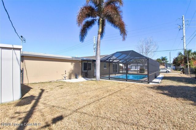 983 Beechfern Lane, Rockledge, FL 32955