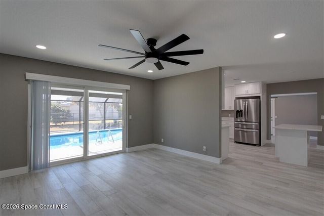 983 Beechfern Lane, Rockledge, FL 32955