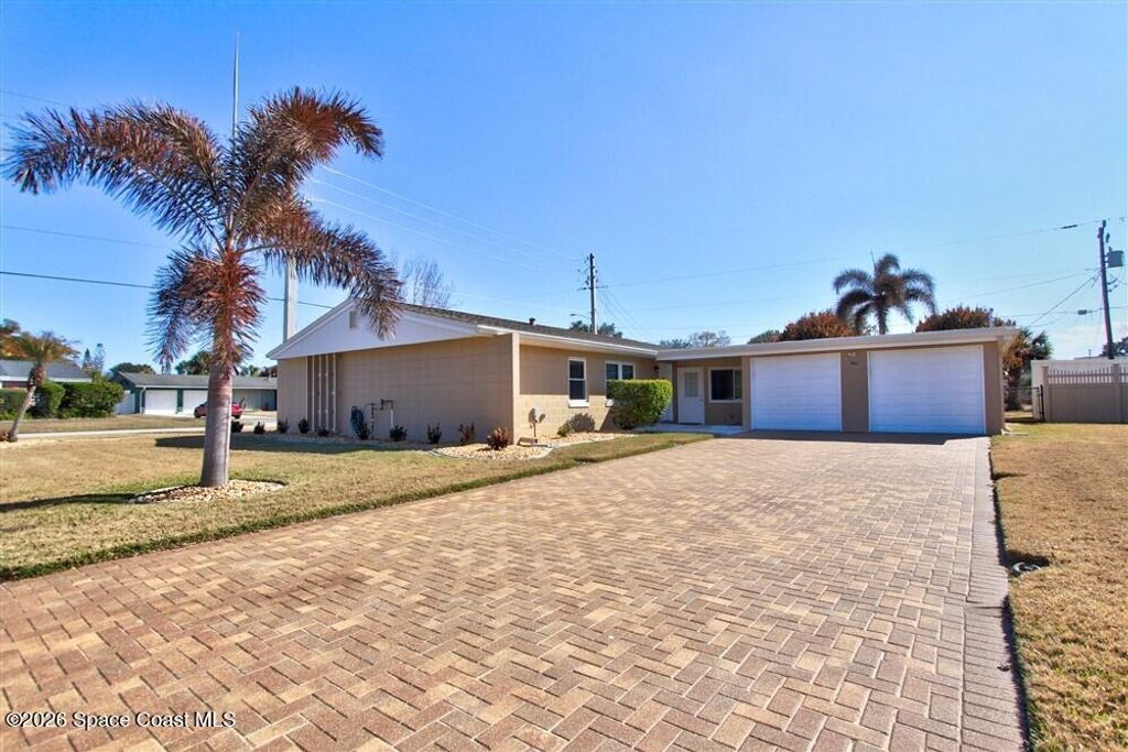 983 Beechfern Lane, Rockledge, FL 32955