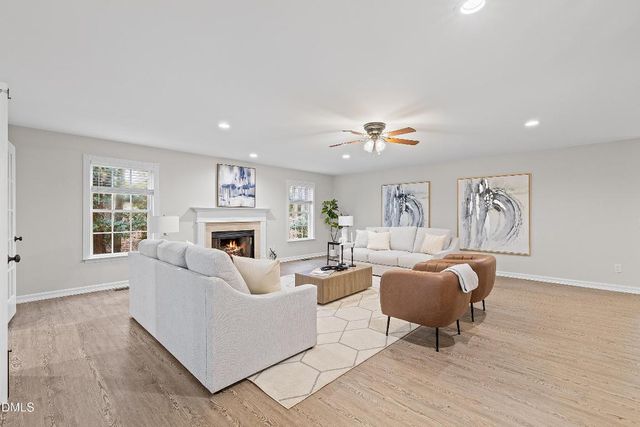 7119 Wexford Woods Trail, Raleigh, NC 27613