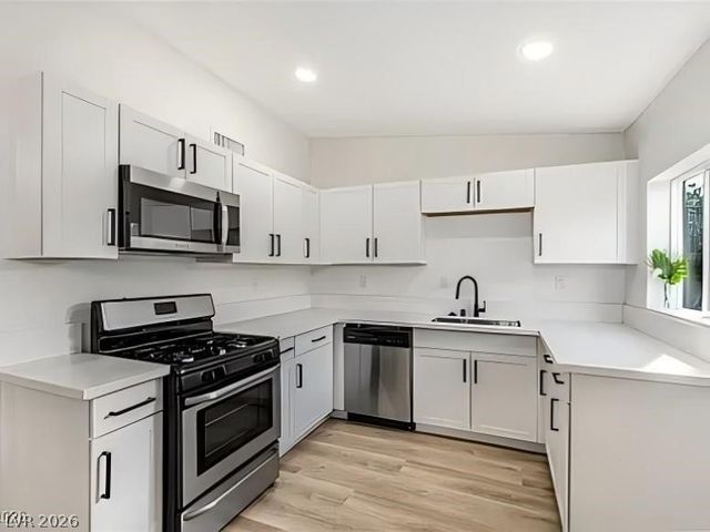 2532 Flower Avenue, North Las Vegas, NV 89030