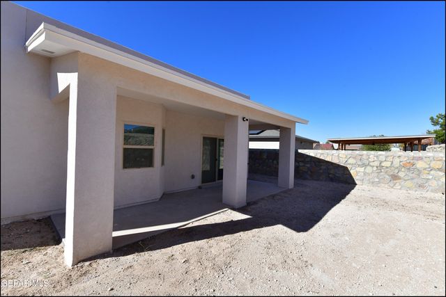 740 Weiermann Street, Horizon City, TX 79928