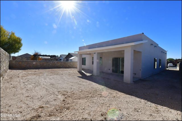 740 Weiermann Street, Horizon City, TX 79928