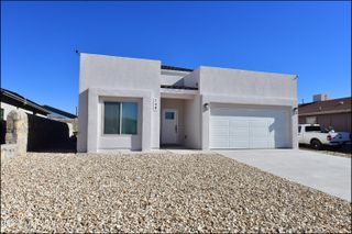 740 Weiermann Street, Horizon City, TX 79928