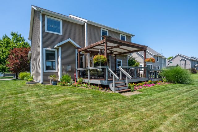 5891 Racine Drive, Stevensville, MI 49127