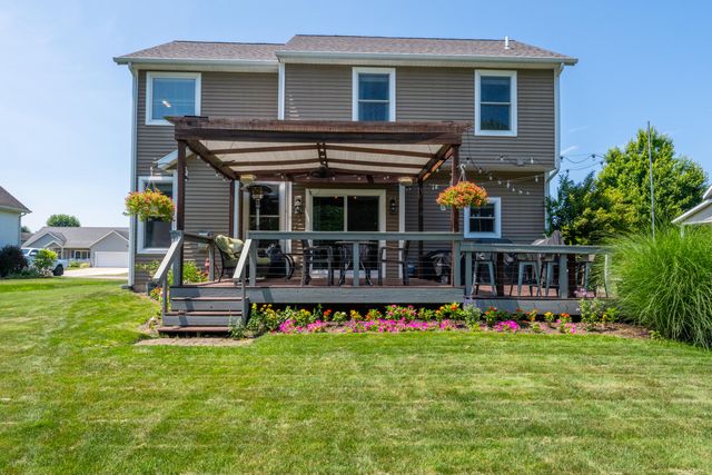 5891 Racine Drive, Stevensville, MI 49127