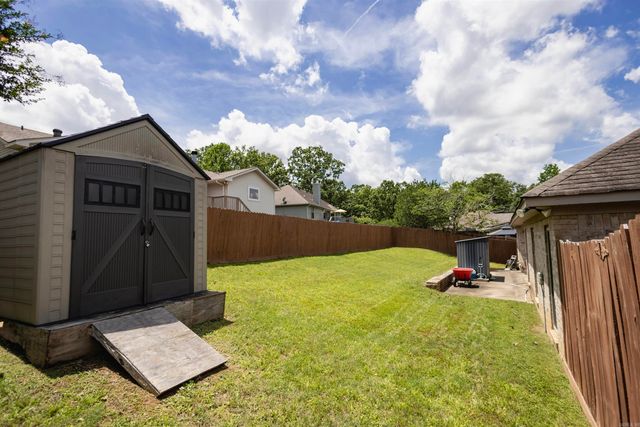 909 Timberwolf Trail, Jacksonville, AR 72076