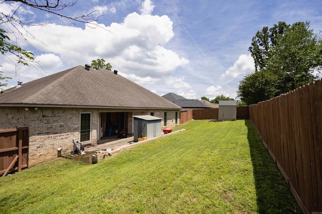 909 Timberwolf Trail, Jacksonville, AR 72076