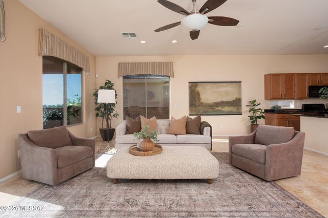 12616 N Gentle Rain Drive, Marana, AZ 85658