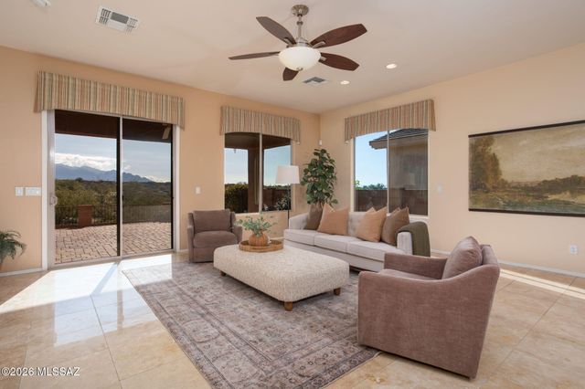 12616 N Gentle Rain Drive, Marana, AZ 85658