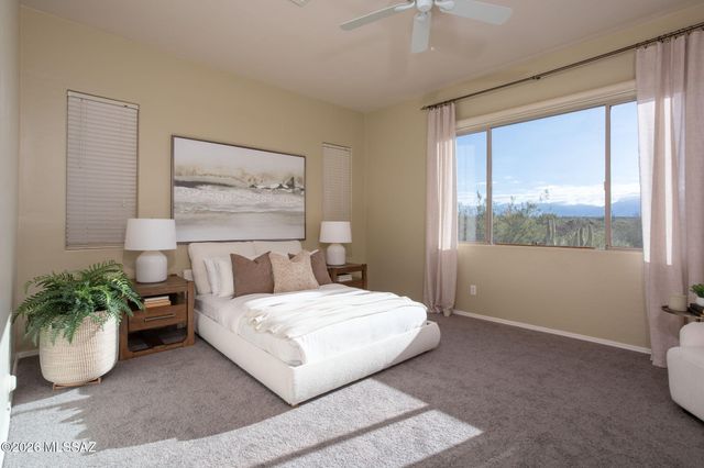 12616 N Gentle Rain Drive, Marana, AZ 85658