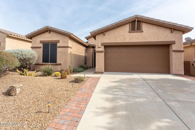 12616 N Gentle Rain Drive, Marana, AZ 85658