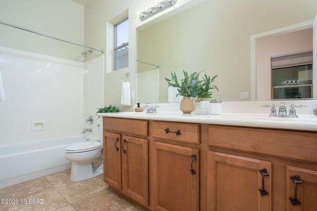 12616 N Gentle Rain Drive, Marana, AZ 85658