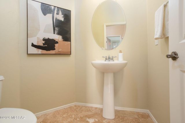 12616 N Gentle Rain Drive, Marana, AZ 85658