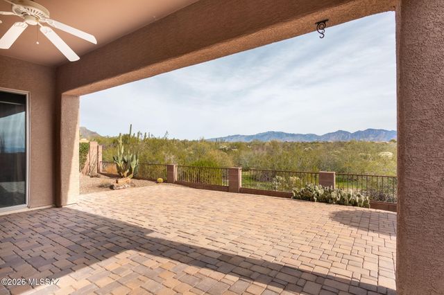 12616 N Gentle Rain Drive, Marana, AZ 85658