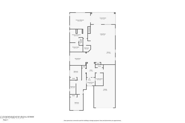 12616 N Gentle Rain Drive, Marana, AZ 85658