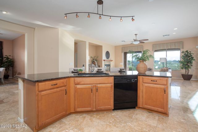 12616 N Gentle Rain Drive, Marana, AZ 85658