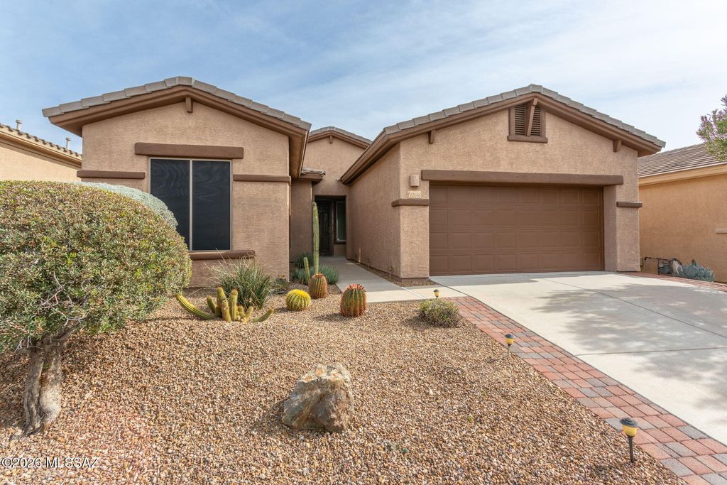 12616 N Gentle Rain Drive, Marana, AZ 85658