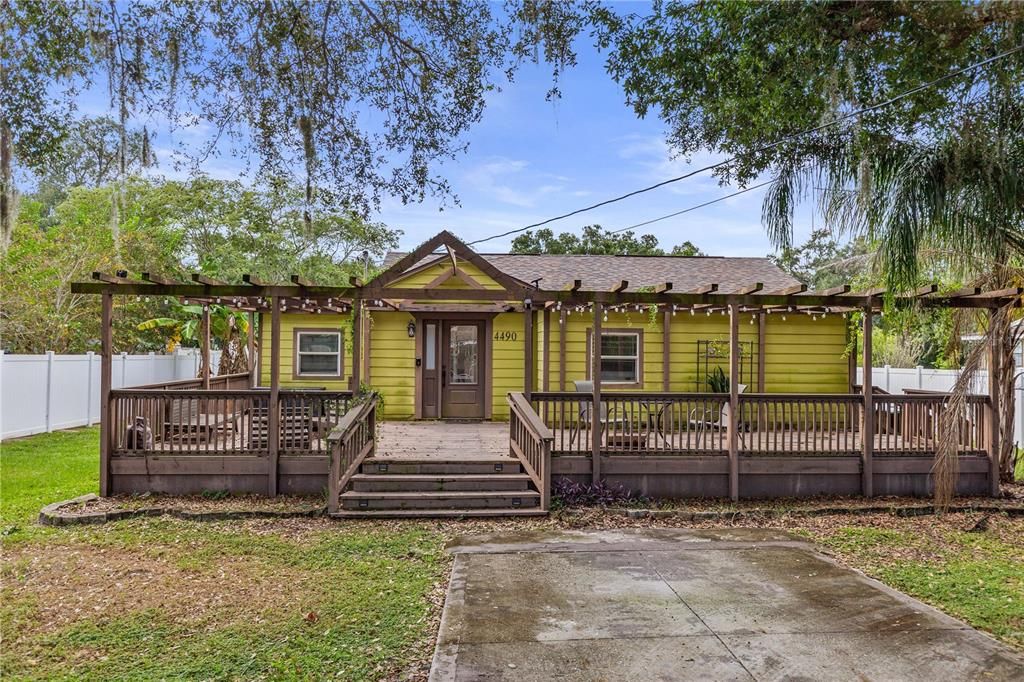 4490 SIMMONS ROAD, Orlando, FL 32812