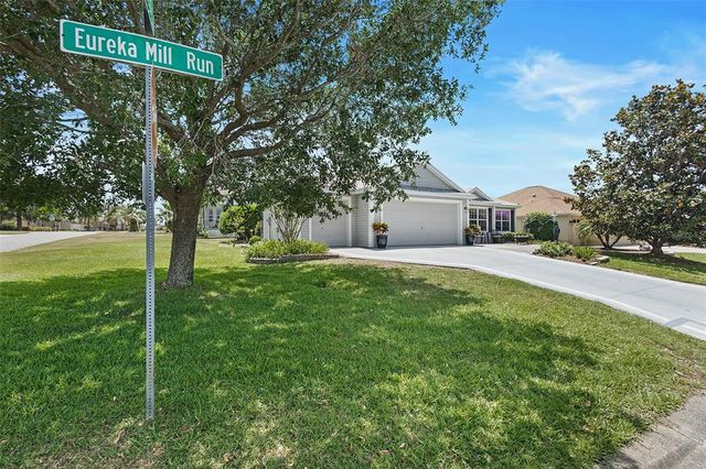 1140 EUREKA MILL RUN, The Villages, FL 32162