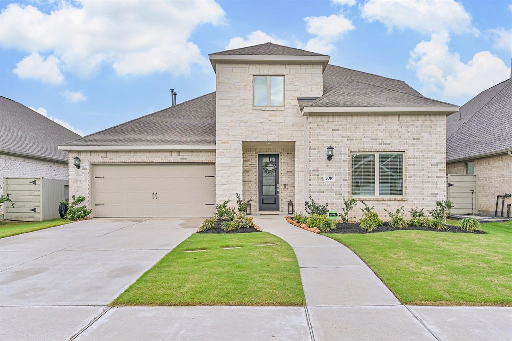 5010 Walnut Grove Lane, Manvel, TX 77578