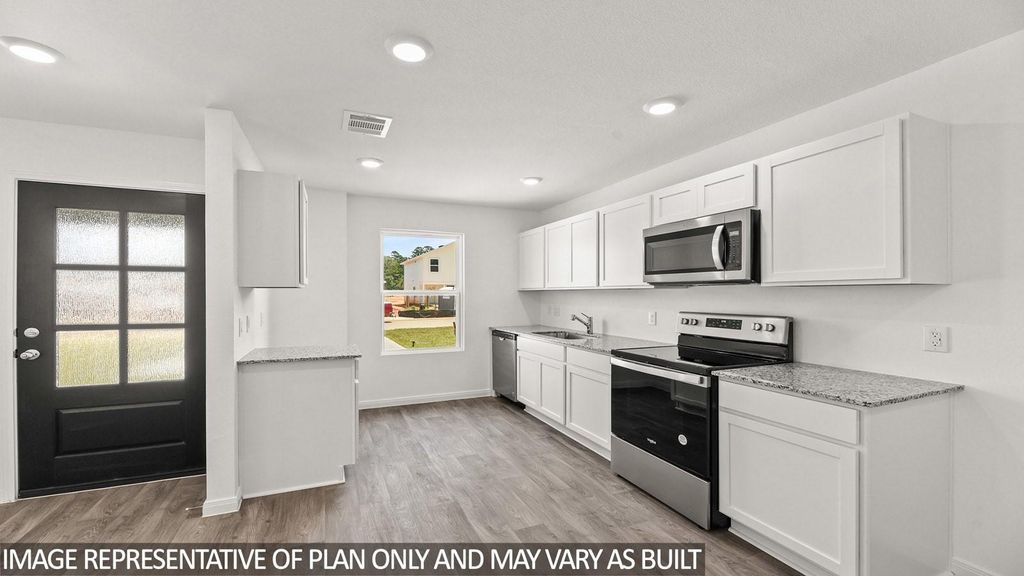 13174 Turret Bend Way, Willis, TX 77378