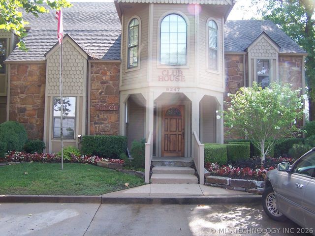 9106 S Urbana Avenue W 10F, Tulsa, OK 74137