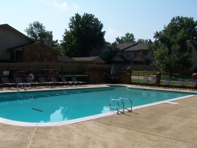 9106 S Urbana Avenue W 10F, Tulsa, OK 74137