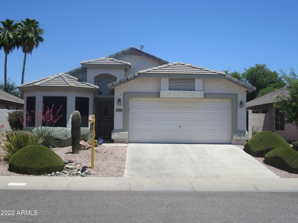 19969 N 63rd Drive, Glendale, AZ 85308