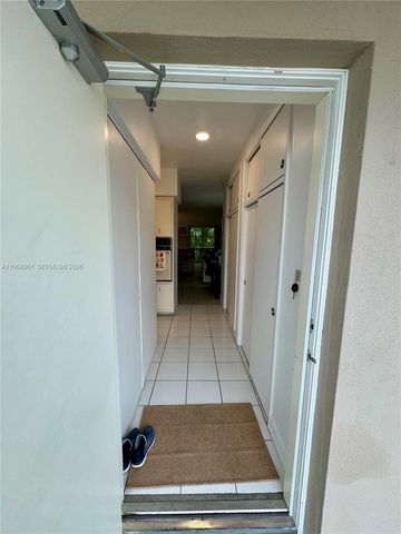 6580 Santona Street A38, Coral Gables, FL 33146