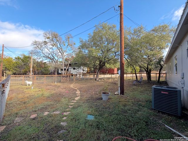 7662 Jessica, Spring Branch, TX 78070