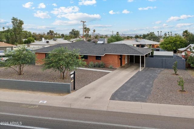 2011 W CAMPBELL Avenue, Phoenix, AZ 85015