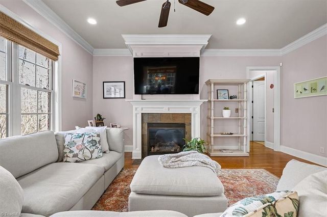 6324 Autumn Crest Court, Summerfield, NC 27358