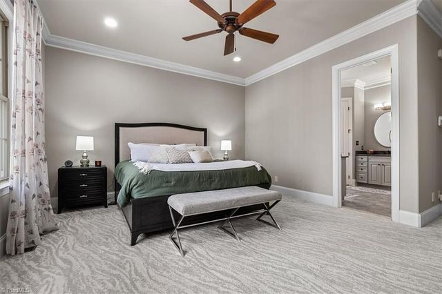 6324 Autumn Crest Court, Summerfield, NC 27358