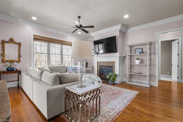 6324 Autumn Crest Court, Summerfield, NC 27358