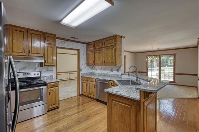 115 Buck Creek Drive, Covington, GA 30016