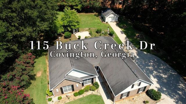 115 Buck Creek Drive, Covington, GA 30016