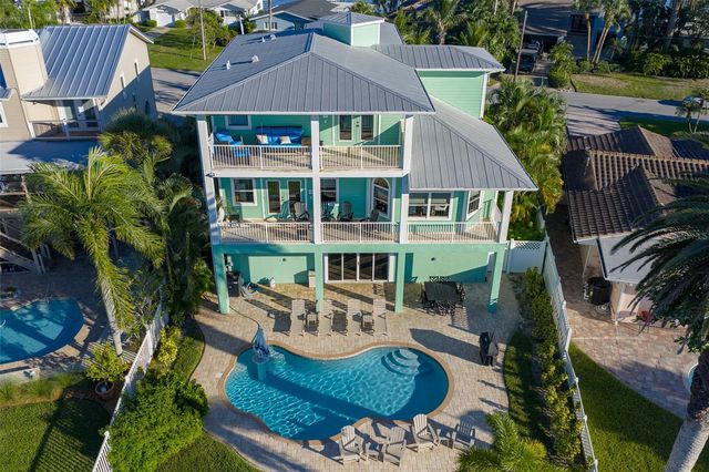 478 HARBOR DRIVE S, Indian Rocks Beach, FL 33785