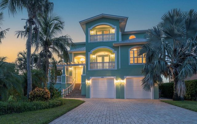 478 HARBOR DRIVE S, Indian Rocks Beach, FL 33785