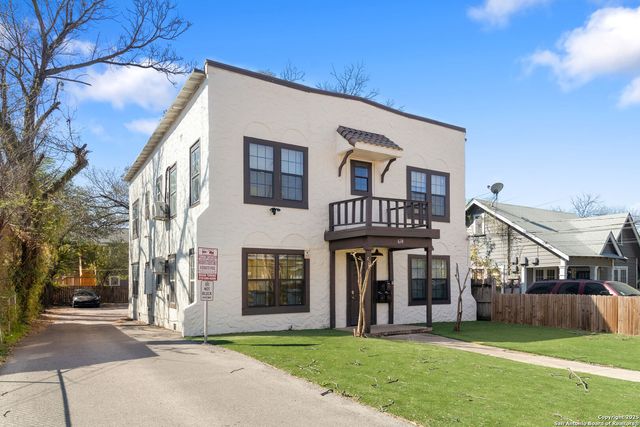 614 Fulton Ave Apt 2, San Antonio, TX 78212