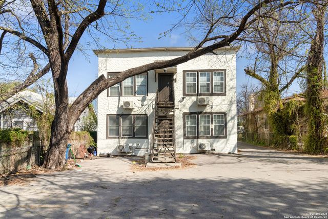 614 Fulton Ave Apt 2, San Antonio, TX 78212
