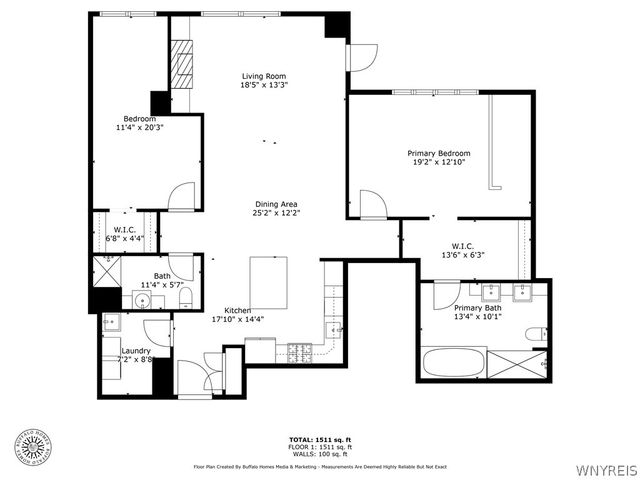 132 Lakefront Boulevard 504, Buffalo, NY 14202