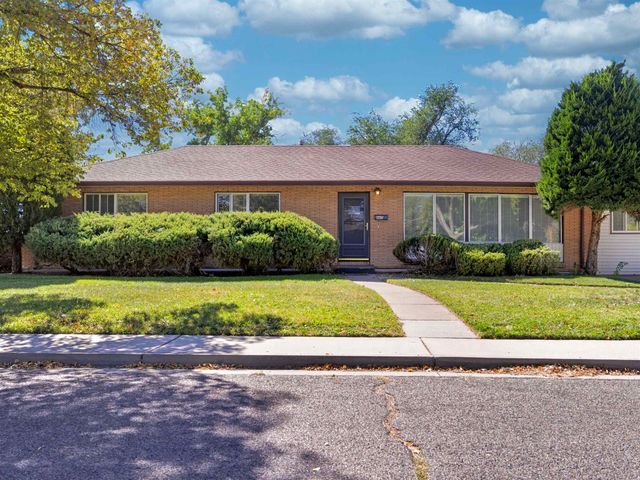 465 Hall Avenue, Grand Junction, CO 81501