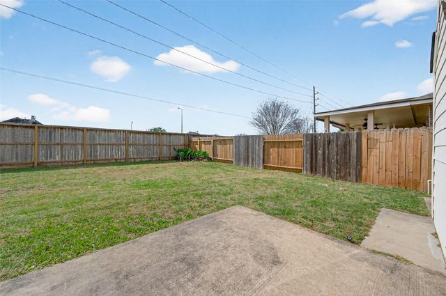2610 Argos Drive, Missouri City, TX 77459
