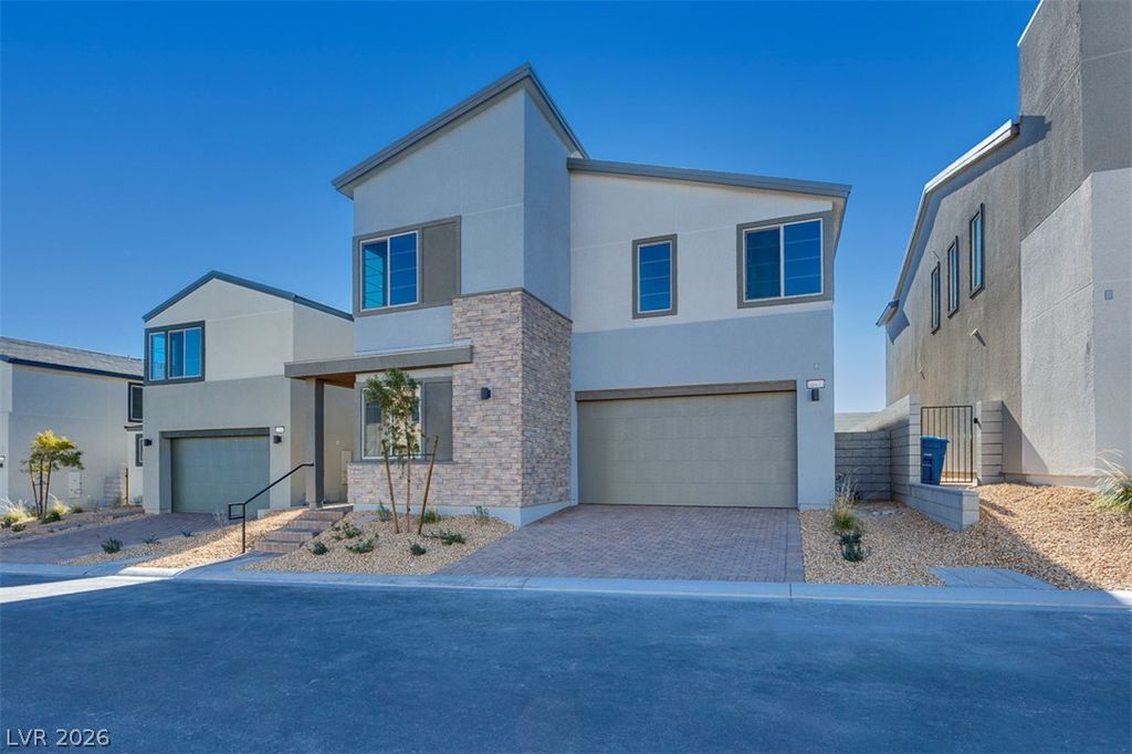 10473 Mountain Aster Avenue, Las Vegas, NV 89166 — photo 2