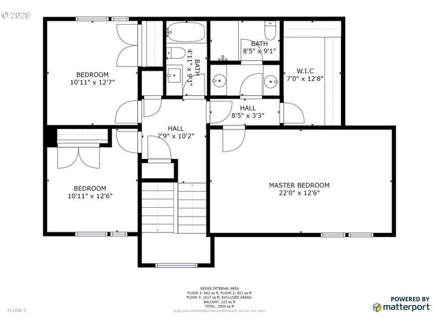 3791 Ne ROSELAWN St, Portland, OR 97211